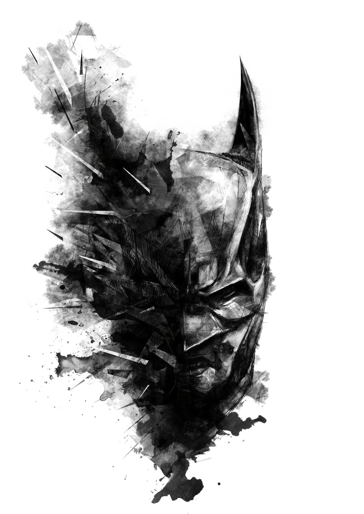Immagine Trasparente di Batman
