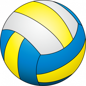 Beach Volleyball PNG Image with Transparent Background | PNG Arts