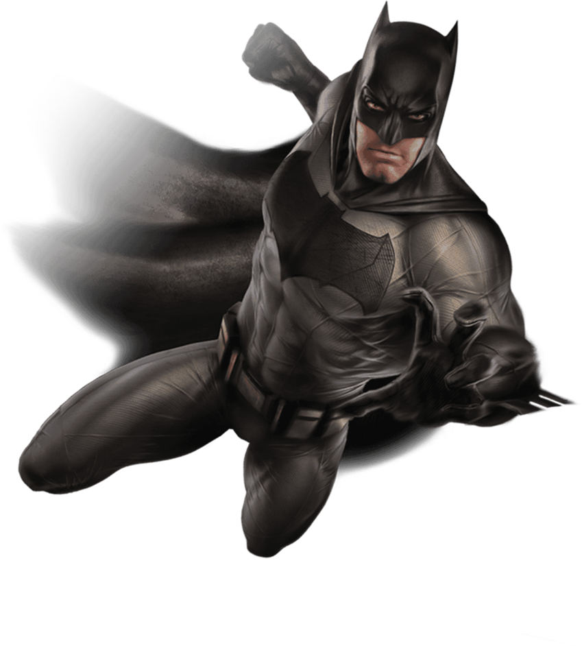 Ben Affleck Batman PNG พื้นหลังภาพ