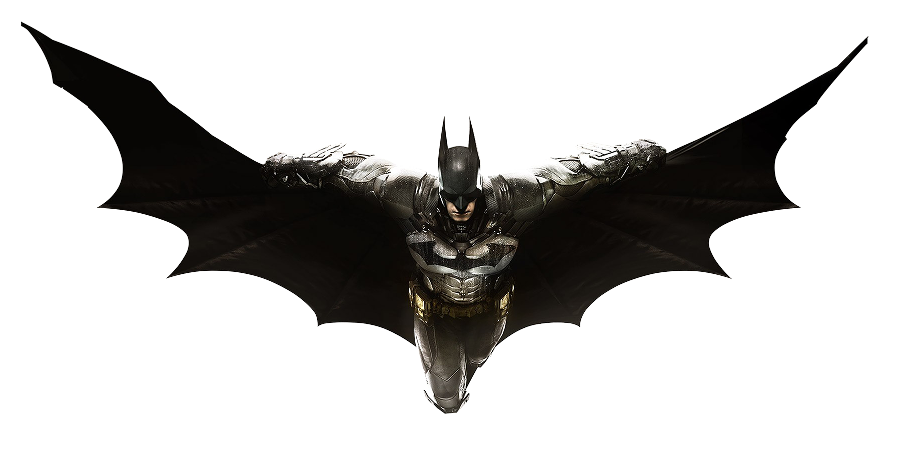 Ben Affleck Batman ภาพโปร่งใส