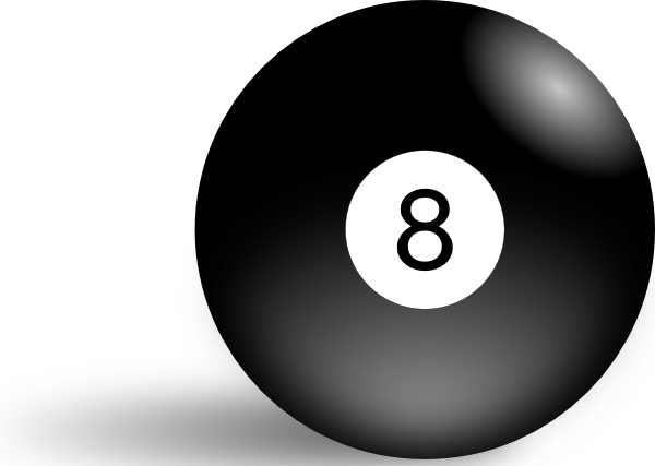 Billiard Ball PNG Pic