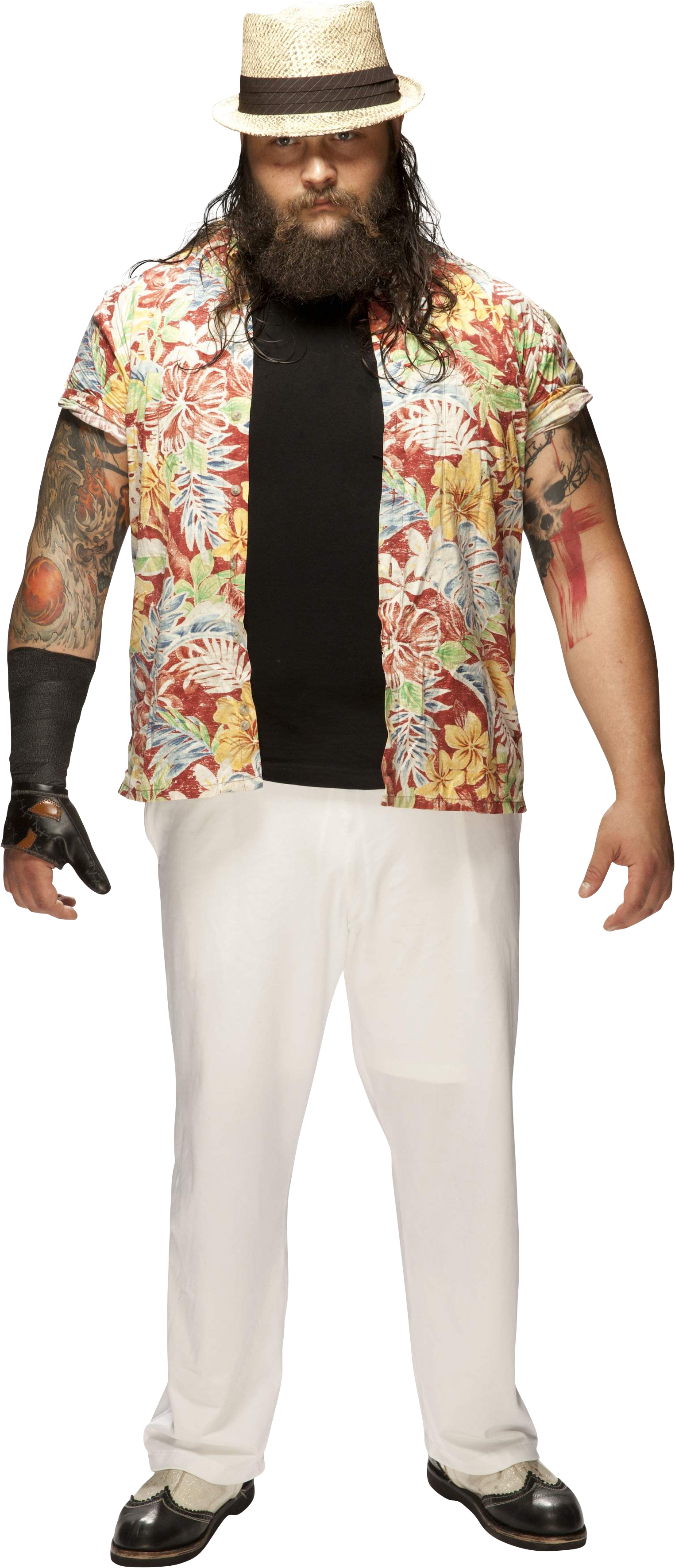 Bray Wyatt Image Transparente