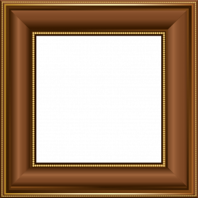Brown Frame PNG Transparent Images, Pictures, Photos | PNG Arts
