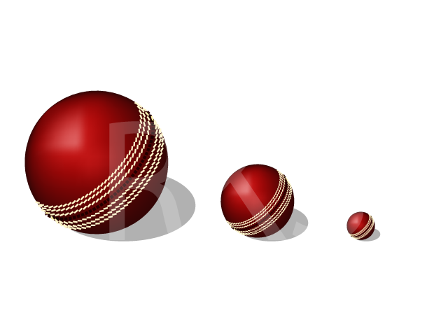 Ball de cricket Télécharger limage PNG Transparente