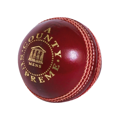 Balle de cricket Transparent
