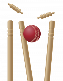 Cricket Stumps PNG Pic | PNG Arts