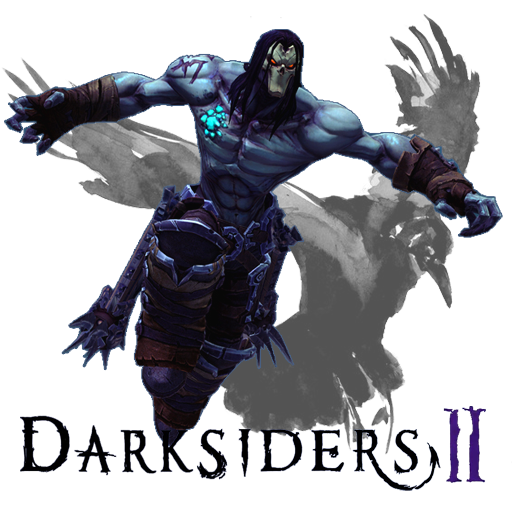 Darksiders III PNG تحميل صورة