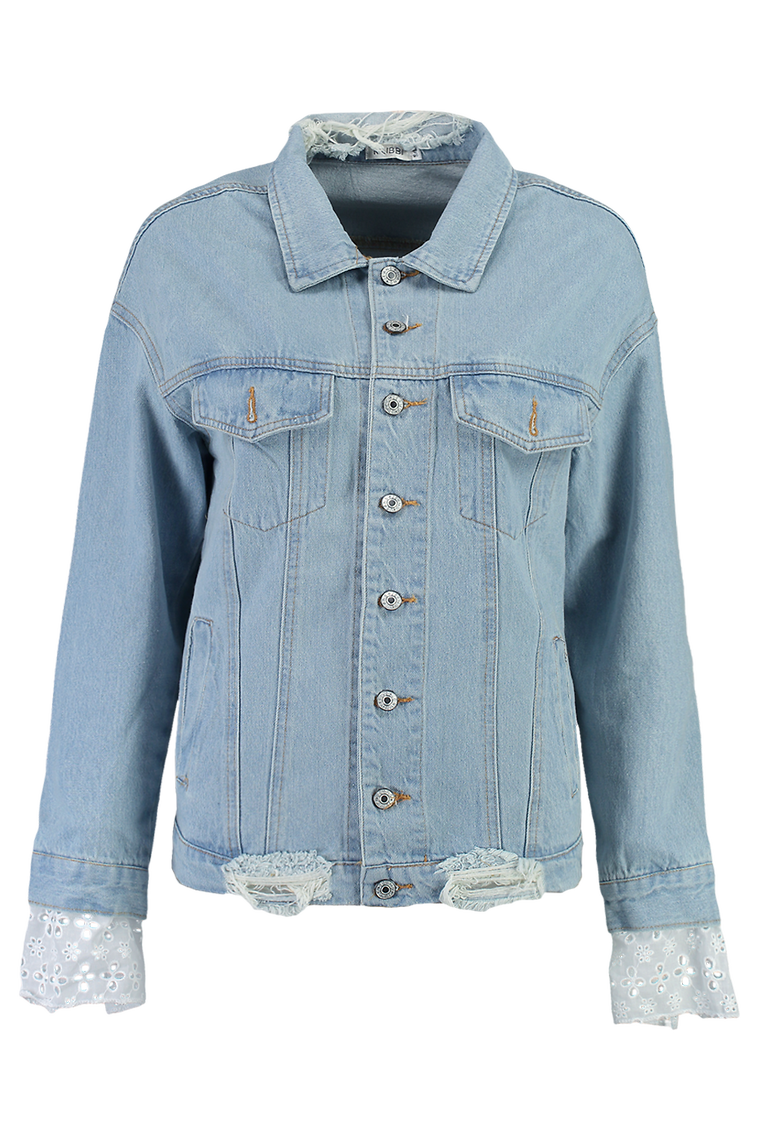 Denim ceket PNG bedava indir