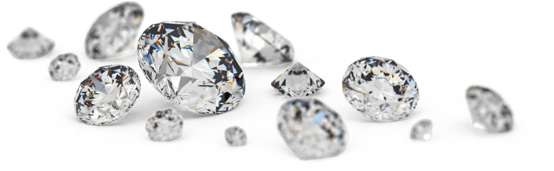 Imágenes Transparentes de diamante