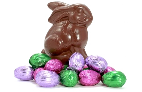 Easter Candy PNG Imahe na may Transparent na Background