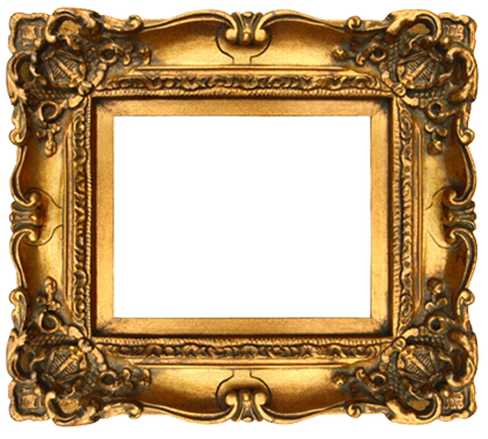 Fancy Frame PNG Image Transparent | PNG Arts
