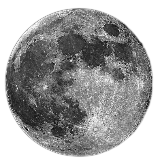 보름달 다운로드 투명 PNG 이미지