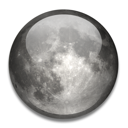 Bulan purnama PNG latar belakang Gambar