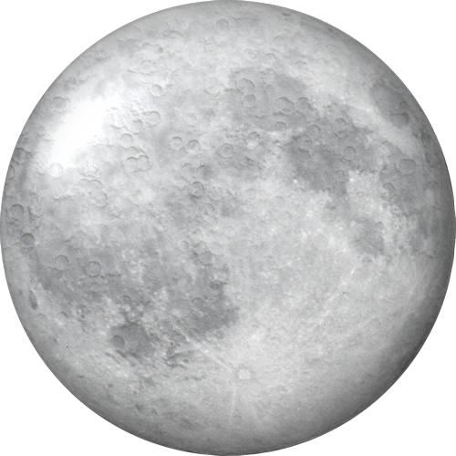 Bulan purnama PNG unduh Gambar