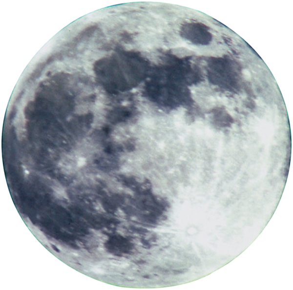 Latar belakang Gambar PNG bulan purnama