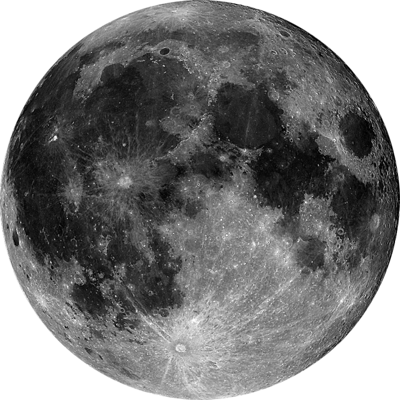 보름달 투명 이미지