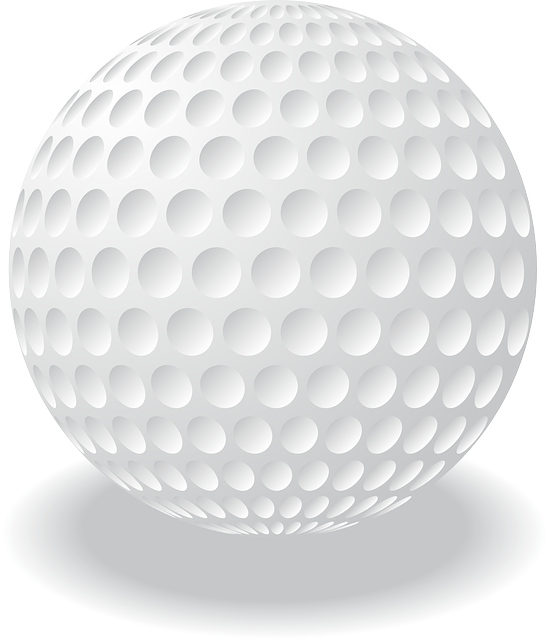Golf Ball Download Transparent PNG Image
