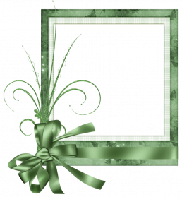 Green Frame PNG Free Download | PNG Arts