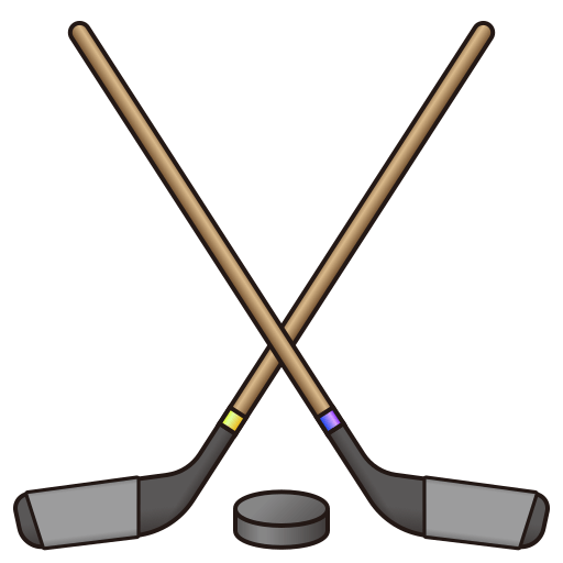 Hockey PNG Image Background