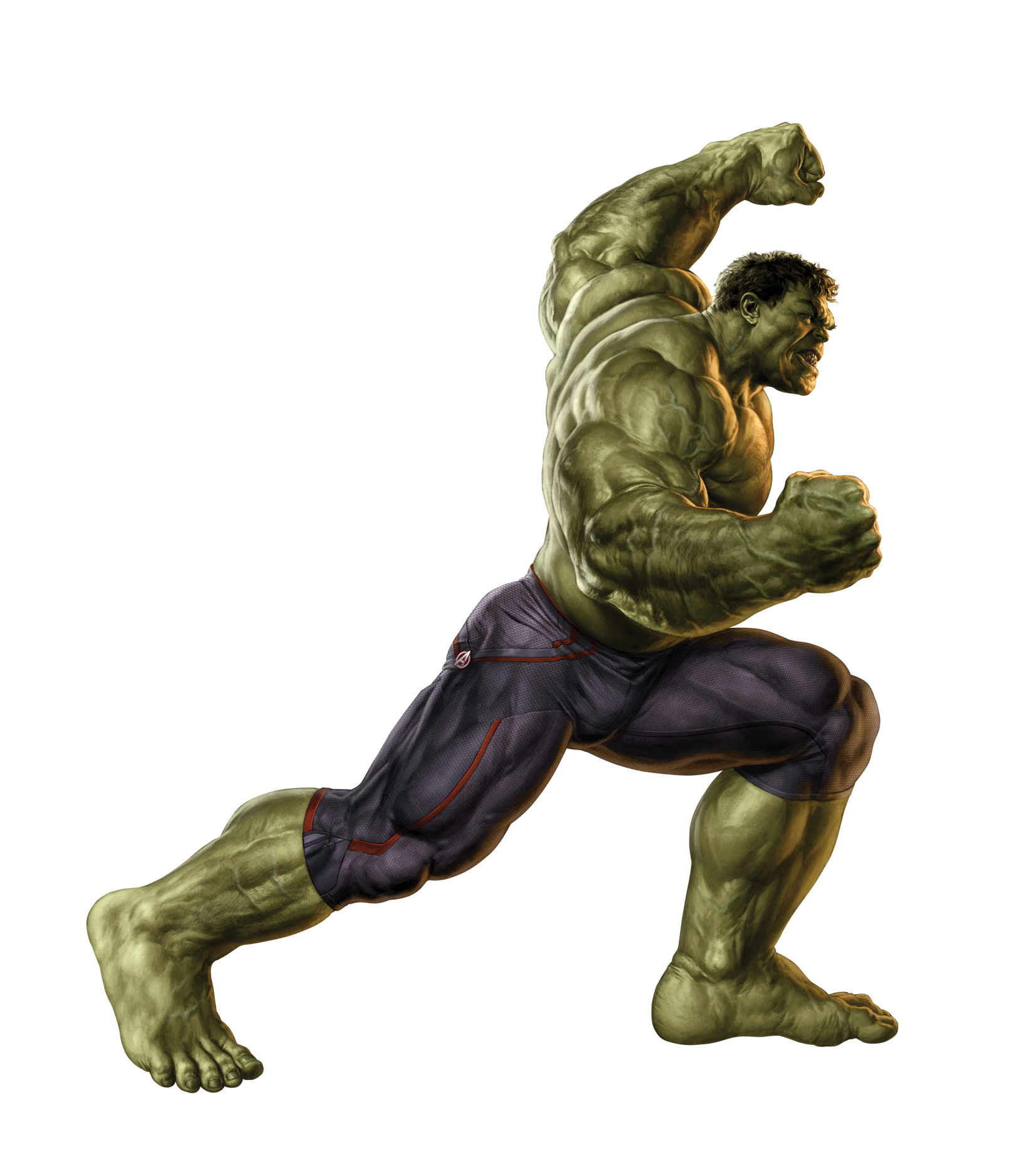 Hulk PNG Gambar berkualitas tinggi