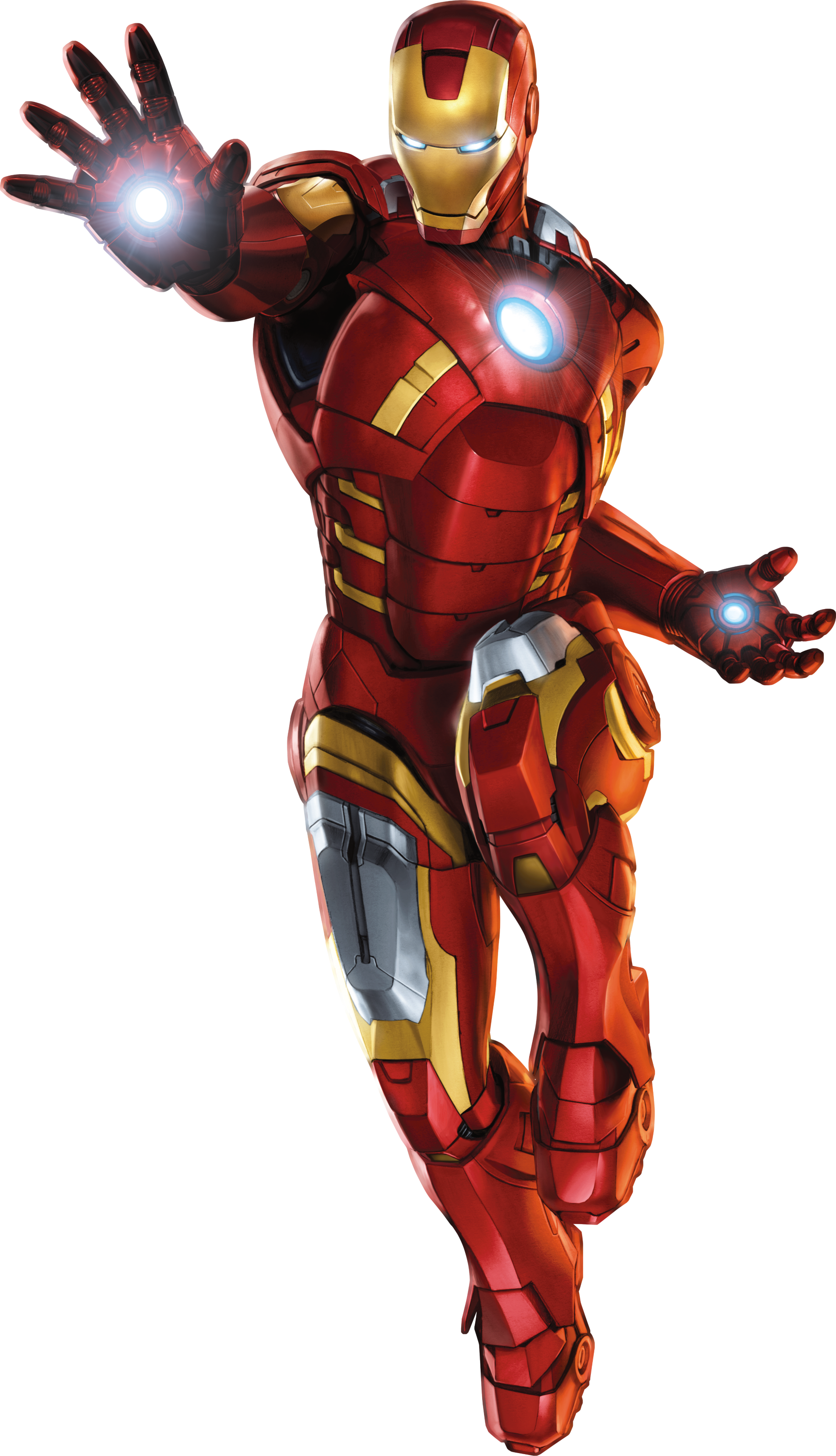 ดาวน์โหลด Iron Man PNG ฟรี | PNG Arts
