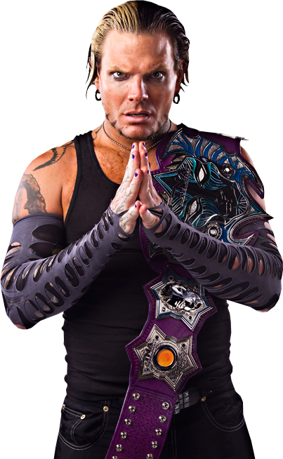 Jeff Hardy PNG Image with Transparent Background