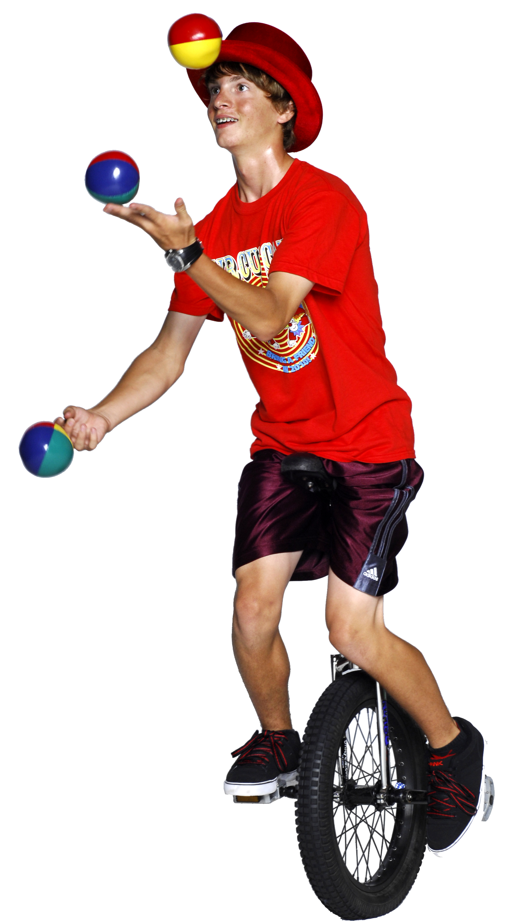 Juggling PNG Pic