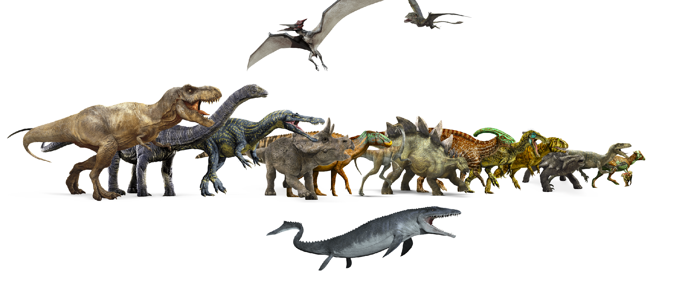 Jurassic World Evolution Free PNG-Bild