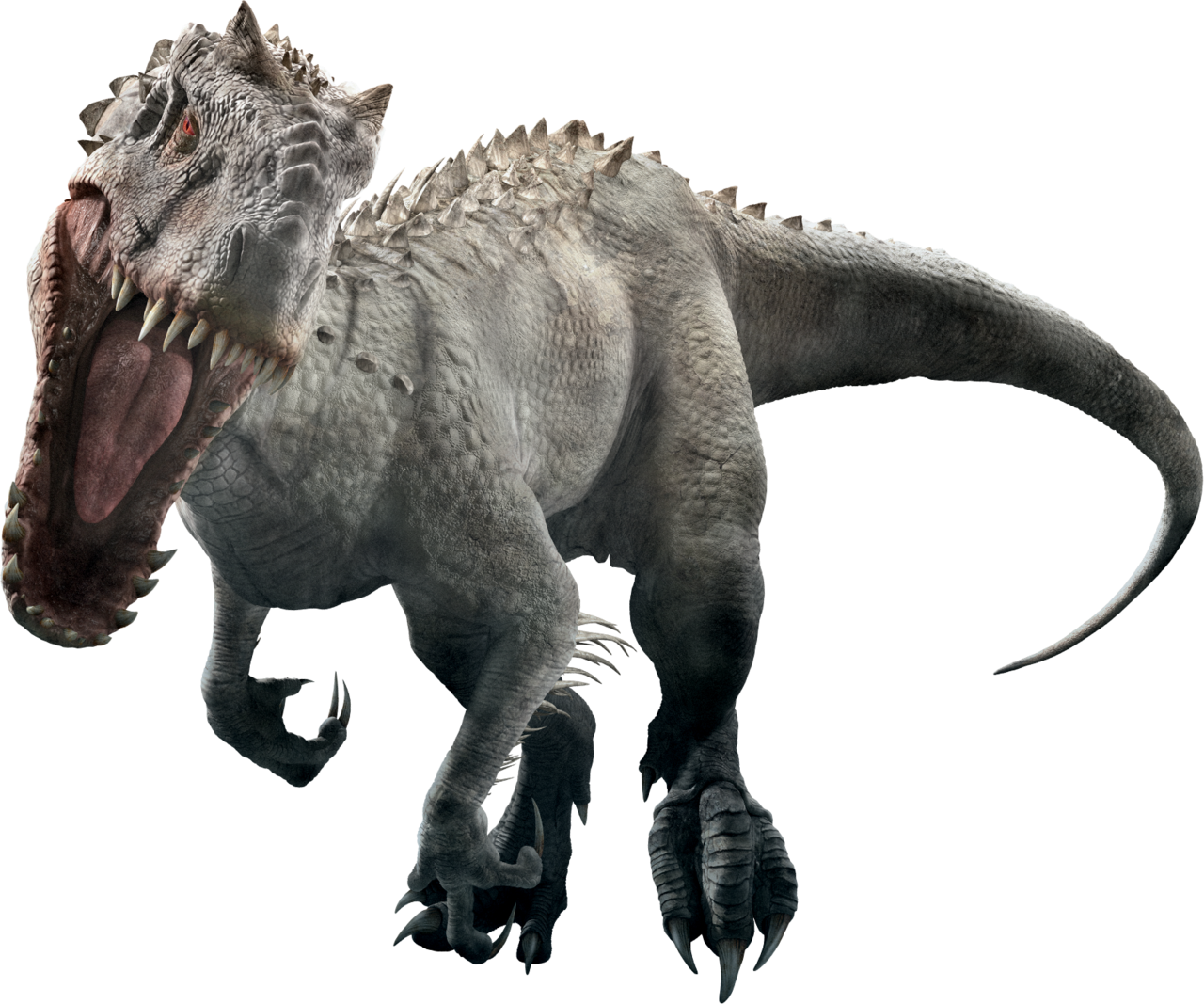 Jurassic World Evolution PNG-Bild