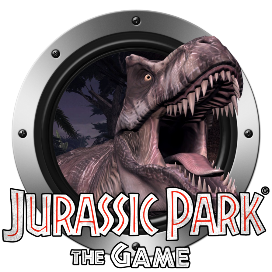 Jurassic World Evolution PNG Transparentes Bild