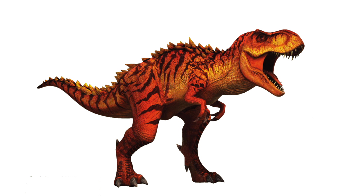 Jurassic World Evolution Transparentes Bild