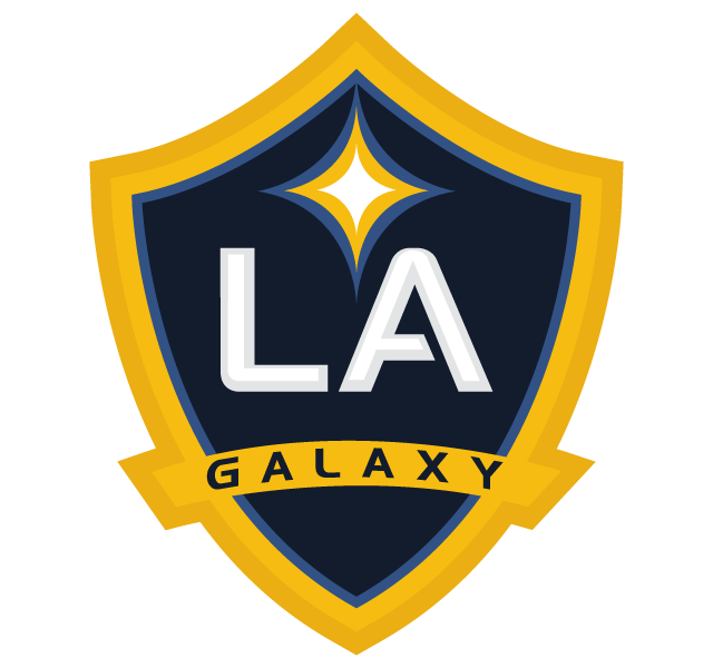 LA Galaxy PNG Image