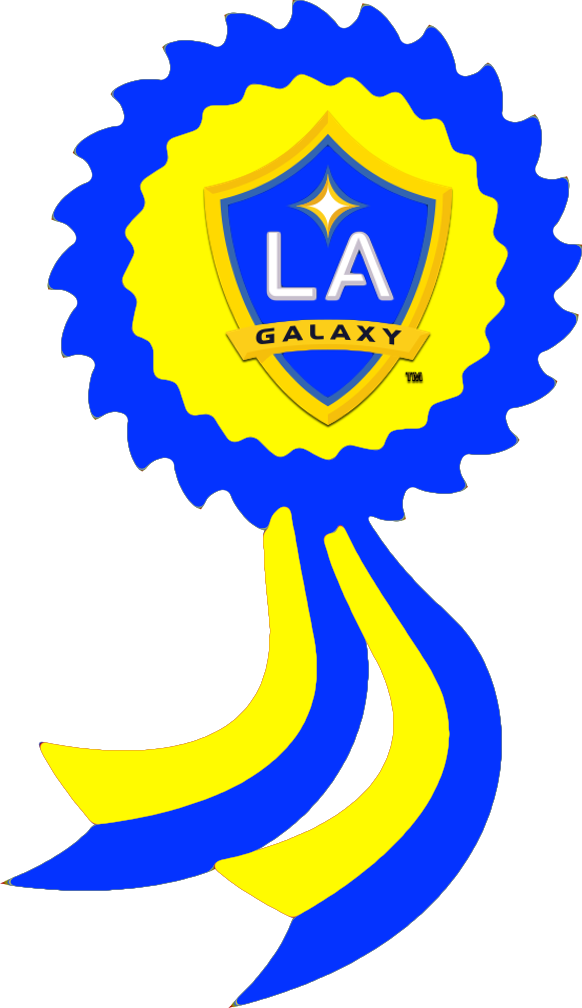 LA Galaxy Transparent Image