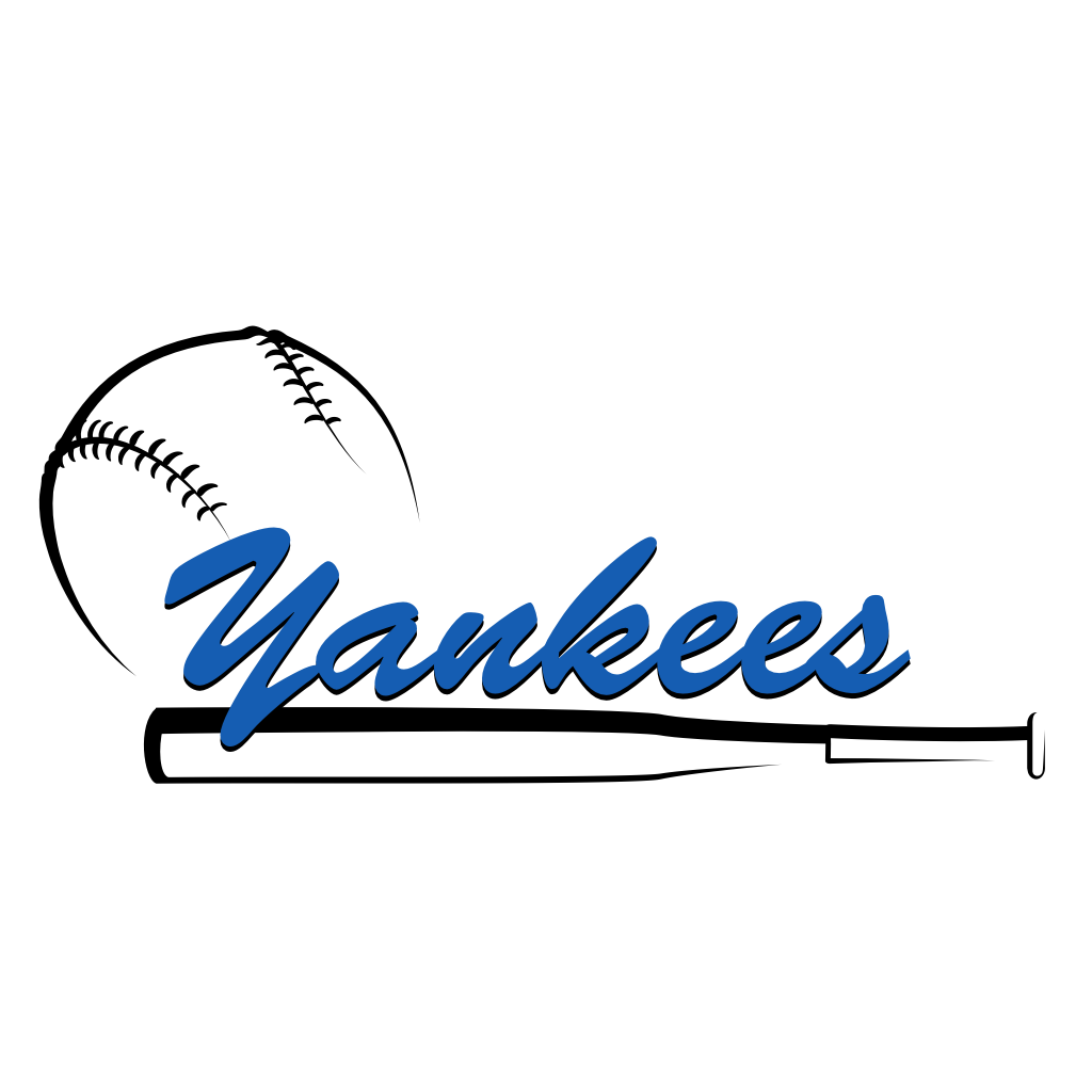 New York Yankees PNG Beeld achtergrond