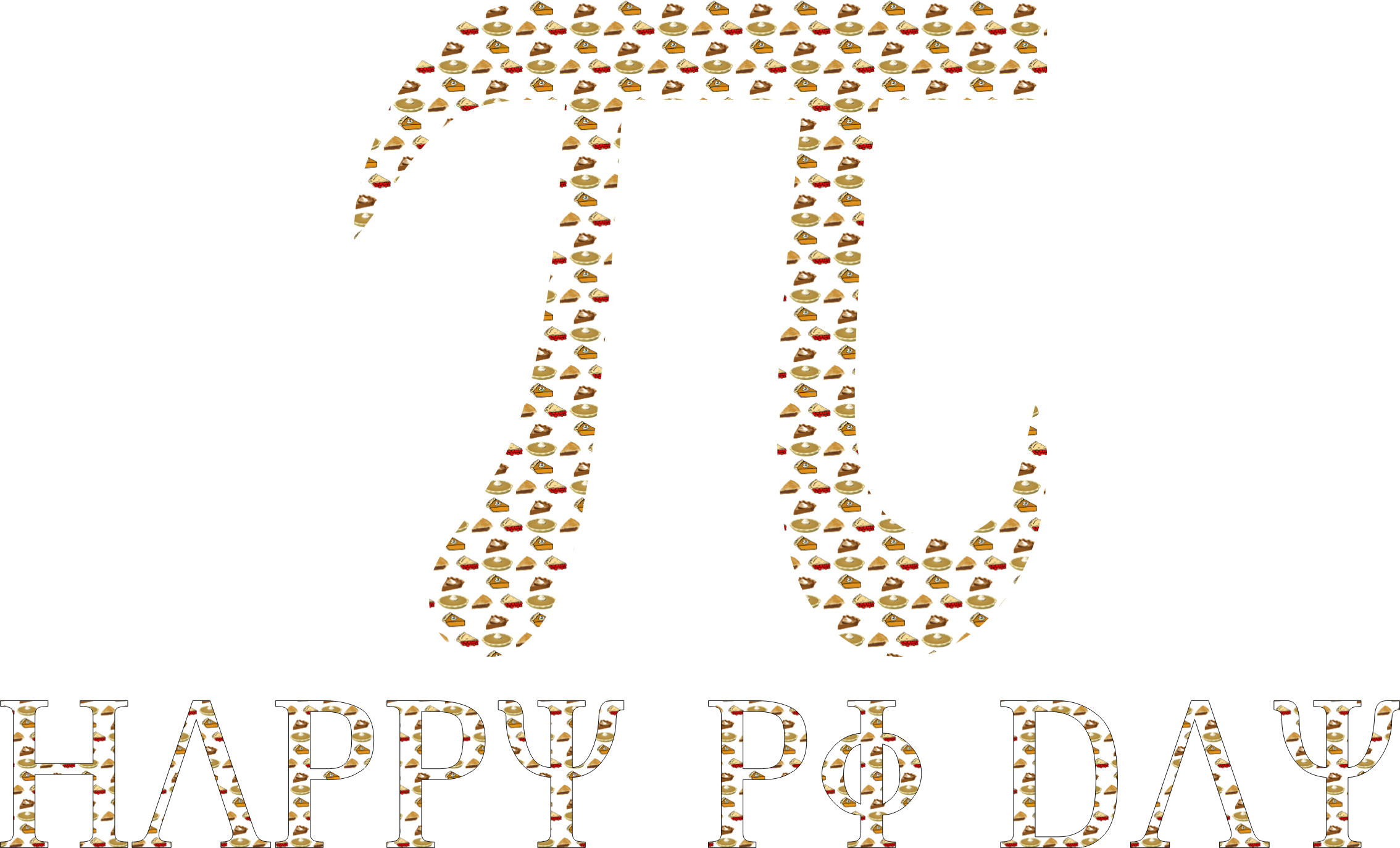 Pi Day PNG Transparent Images, Pictures, Photos PNG Arts