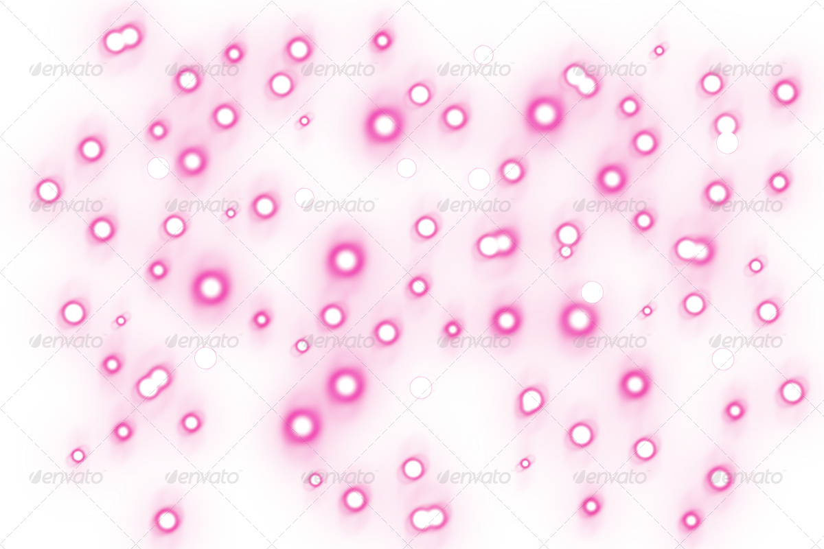 Imagem transparente de flare PNG rosa