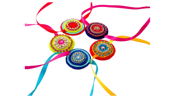 Rakhi Transparent Background PNG