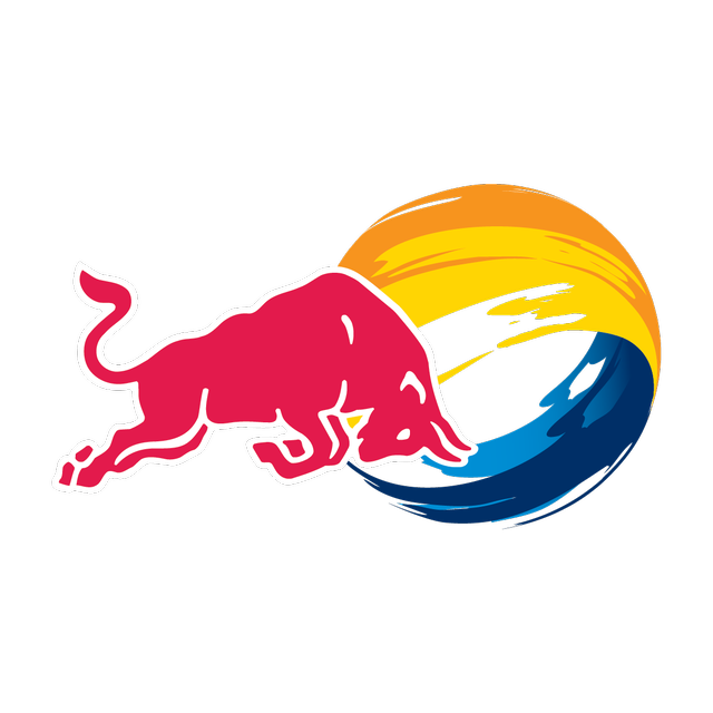 Red Bull PNG Transparent Image