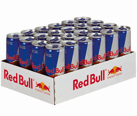 Red Bull Transparent Images