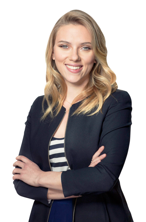 Scarlett Johansson PNG Free Download