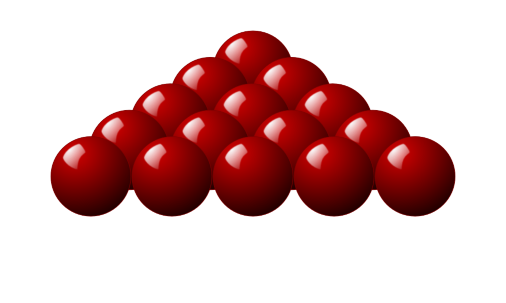 Snooker bal PNG Picture