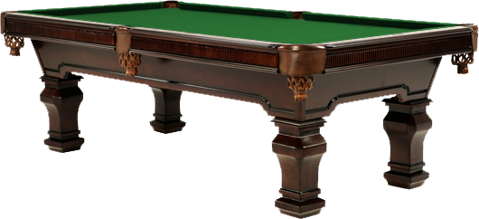 Snooker tabel PNG Gratis Download