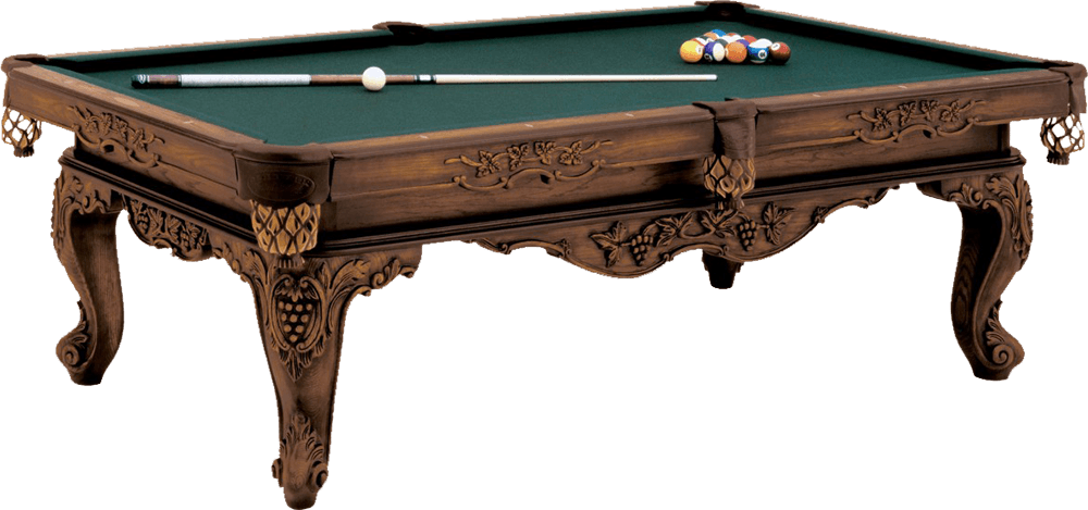 Snooker tabel PNG Transparant Beeld