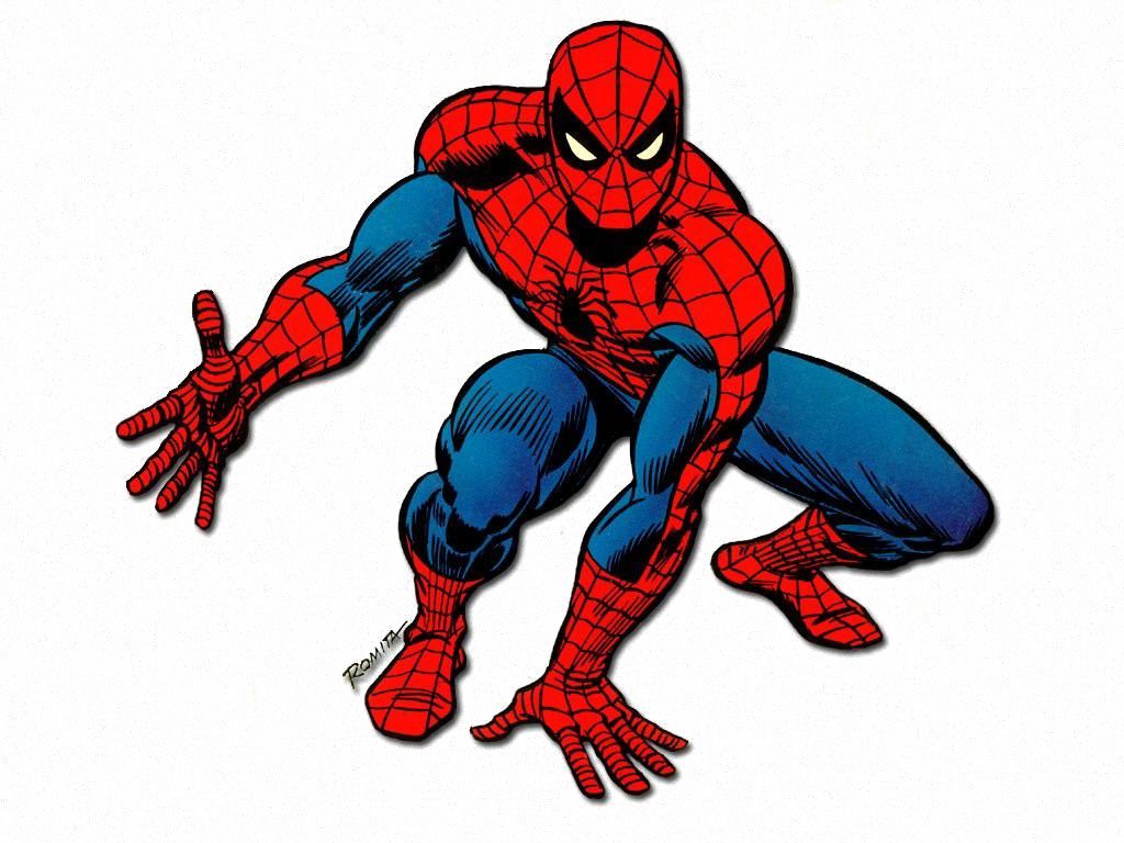 Spider-Man PNG تحميل مجاني