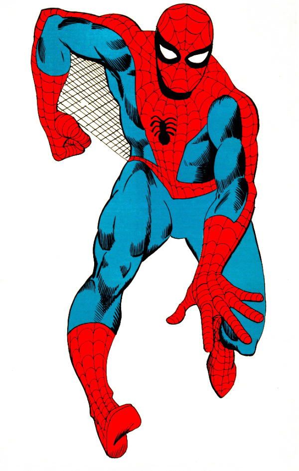 Spider-Man PNG صورة عالية الجودة