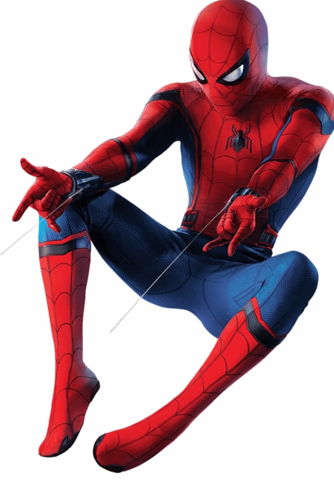 Spider-Man PNG صورة