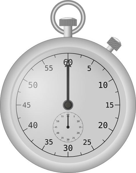 Stop Watch Download PNG Image