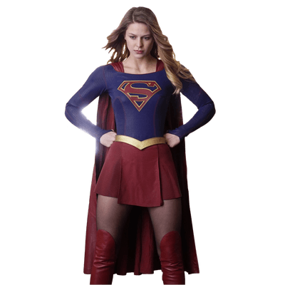 Immagine Trasparente Supergirl