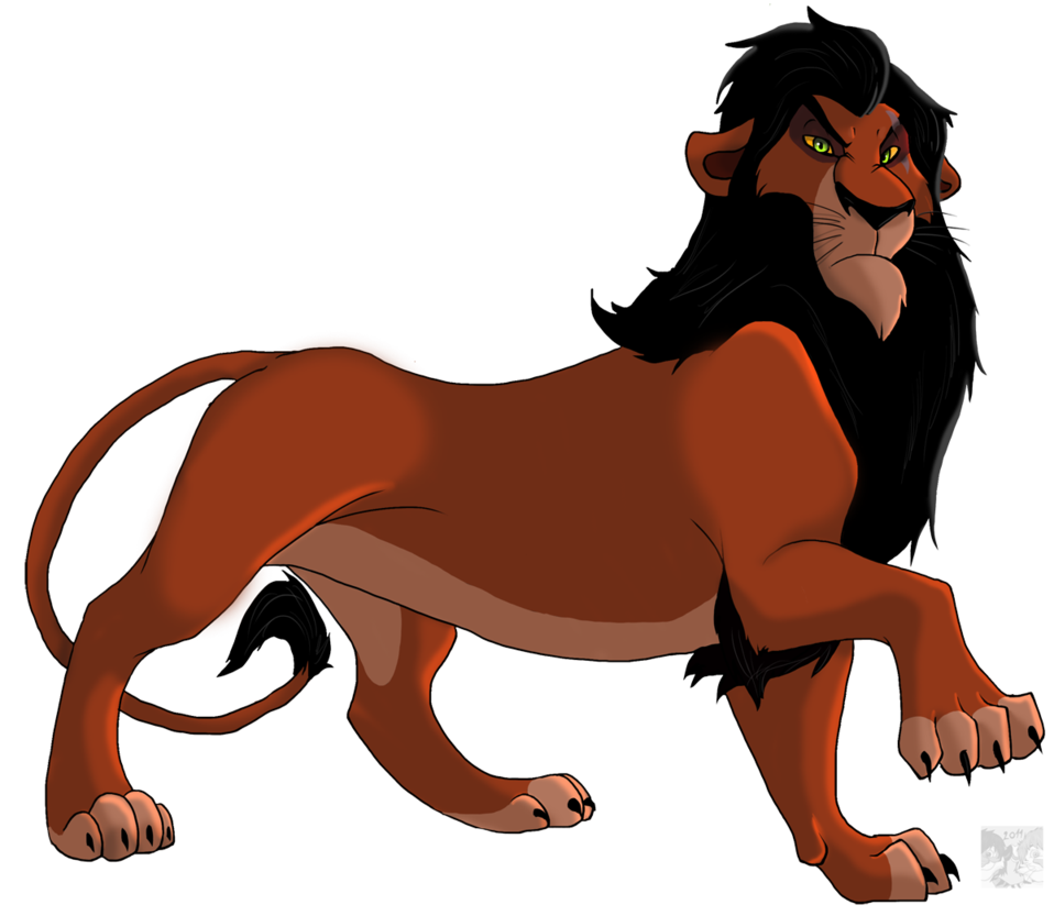 Scar Disney Scar Lion King Villains Hd Png Download K - vrogue.co