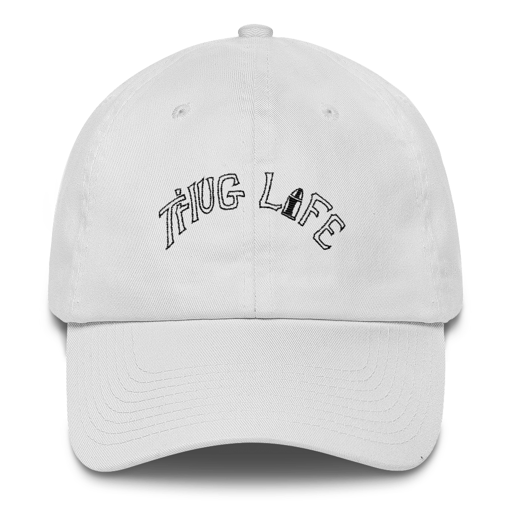 Thug Life Hat PNG Transparent Image